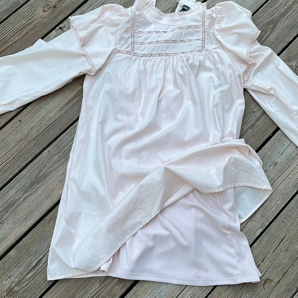 NWT Wild Fable boho mini dress L - Picture 10 of 12